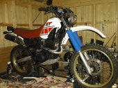 1984 Yamaha XT 600 photo
